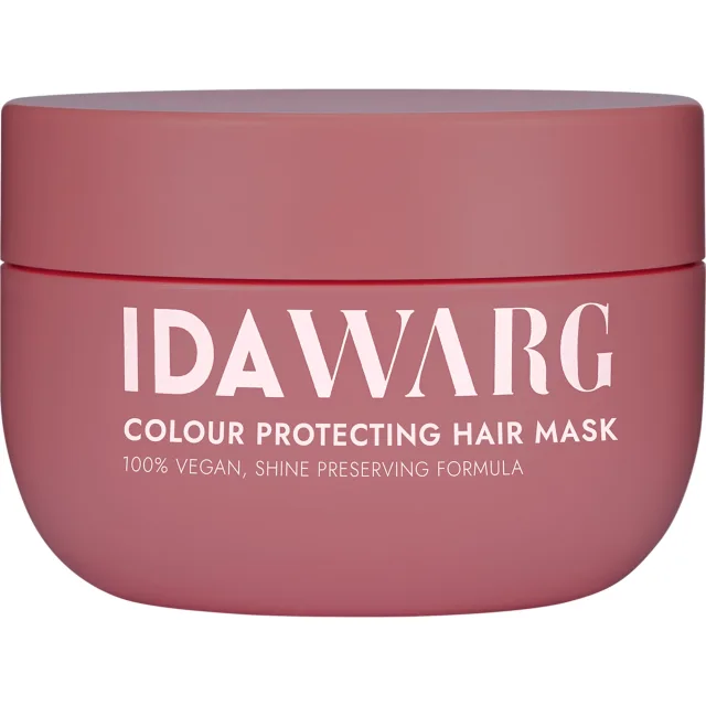 IDA WARG Beauty Color Protecting Hair Mask