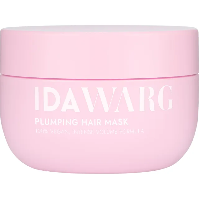 IDA WARG Beauty Plumping Hair Mask