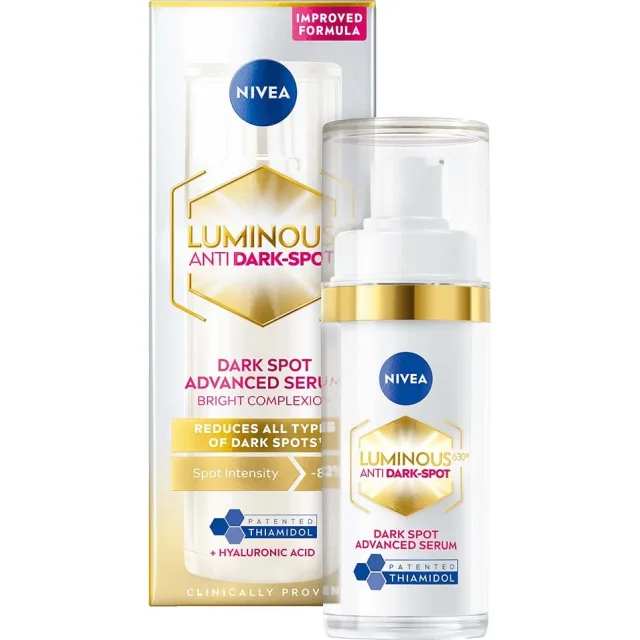 Nivea Luminous630 Anti Dark-Spot Serum
