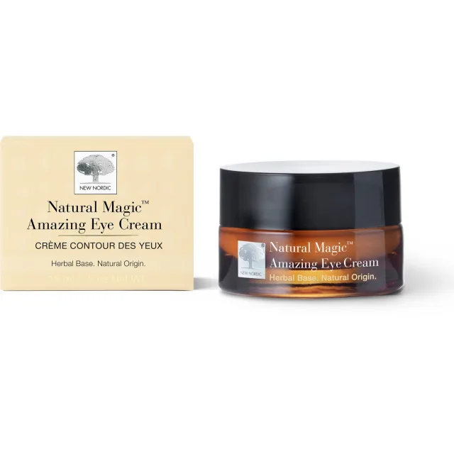 New Nordic Amazing Eye Cream