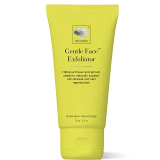 New Nordic Gentle Face Exfoliator