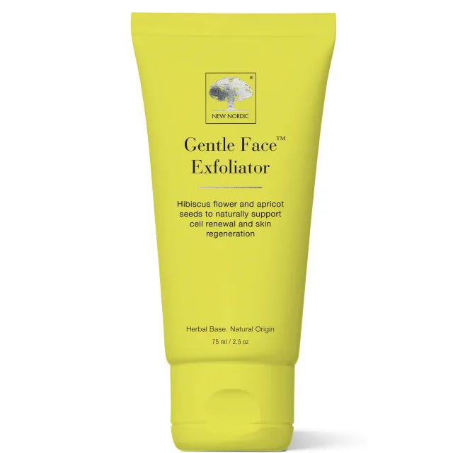 New Nordic Gentle Face Exfoliator