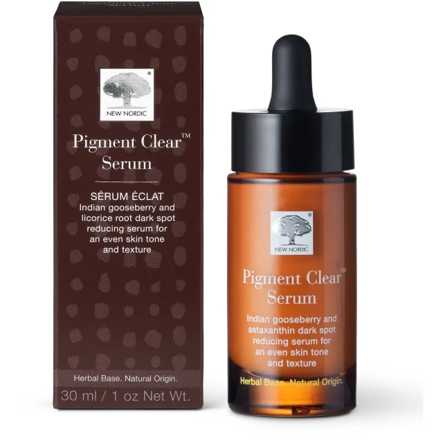 New Nordic Pigment Clear Serum