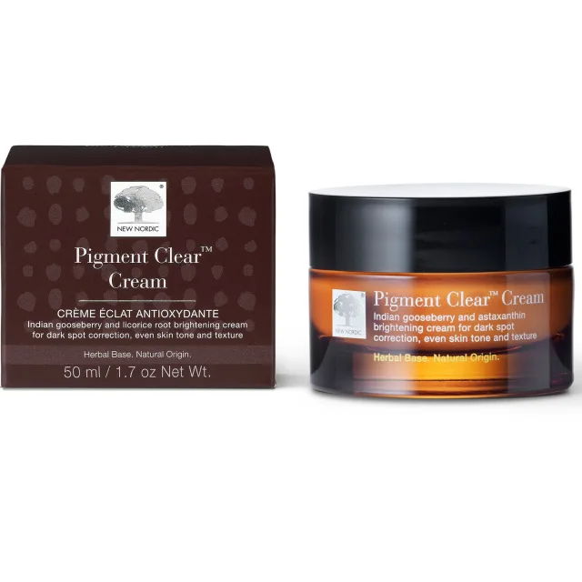 New Nordic Pigment Clear Cream