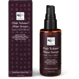 New Nordic Hair Volume Shine Serum