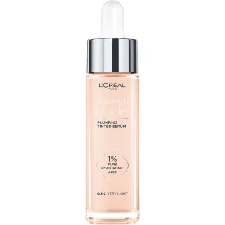 L'Oréal Paris True Match Nude Plumping Tinted Serum Foundation