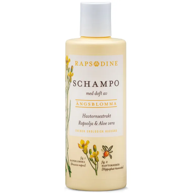 Rapsodine Schampo