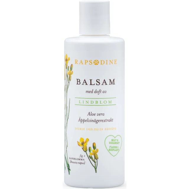 Rapsodine Balsam med Äppelvinägerextrakt