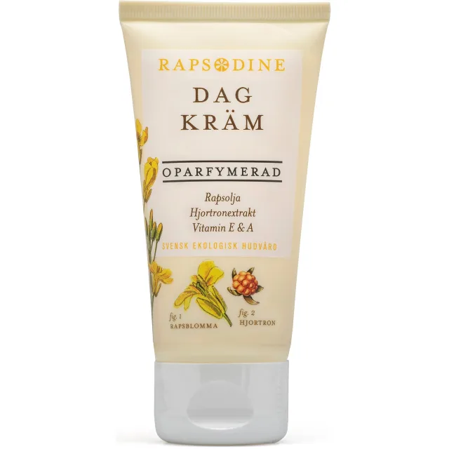 Rapsodine Dagkräm, oparfymerad