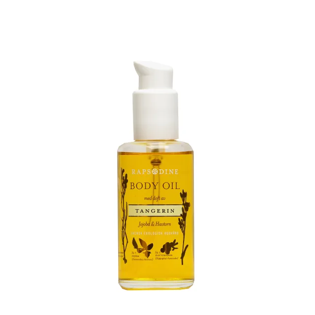 Rapsodine Body oil