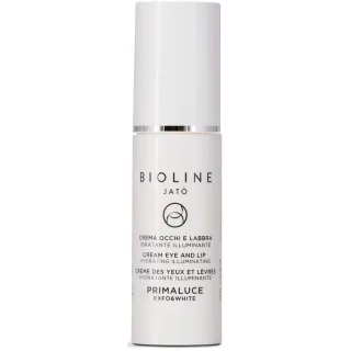 Bioline Jatò Primaluce Eye and Lip Cream Hydrating Illuminating
