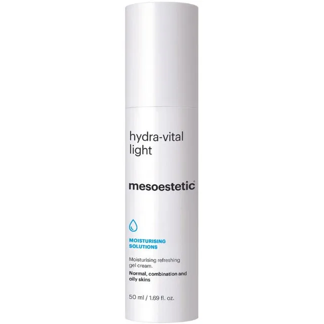 Mesoestetic Moisturising Solutions hydra-vital light
