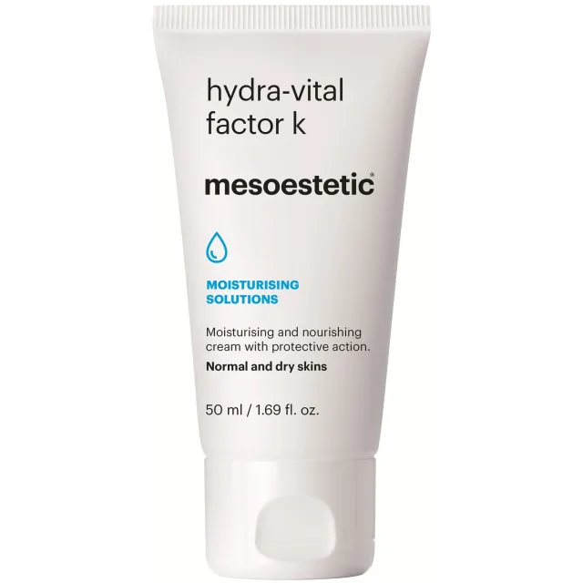 Mesoestetic Moistursing solutions hydra-vital factor K