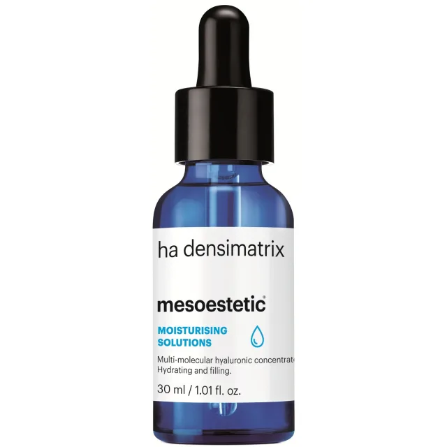 Mesoestetic Moistursing solutions ha densimatrix