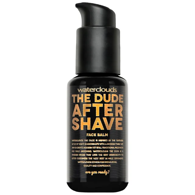 Waterclouds The Dude After Shave Balm