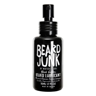 Waterclouds Beard Junk Beard Lubricant Black Edition