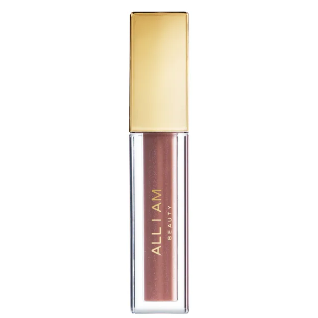 All I Am Beauty The Lipgloss Nude Chick