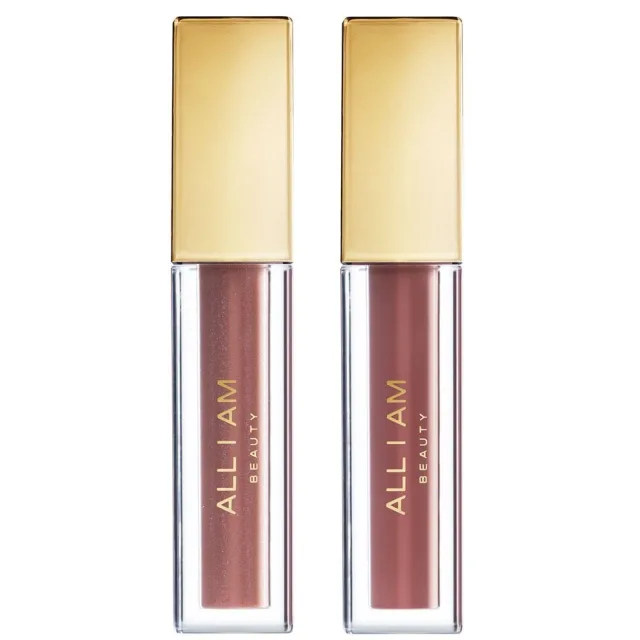 All I Am Beauty The Lipgloss