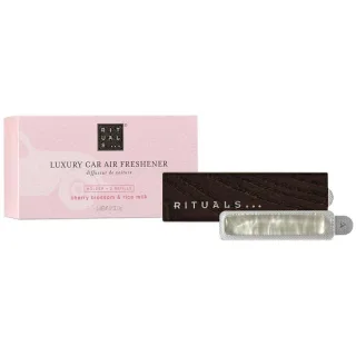 Rituals The Ritual Of Sakura Home Fragrance Car Air Freshener - Blommig - Körsbärsblomma & Rismjölk