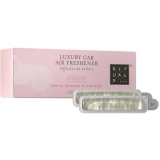 Rituals The Ritual Of Sakura Home Fragrance Refill Car Air Freshener - Blommig - Körsbärsblomma & Rismjölk