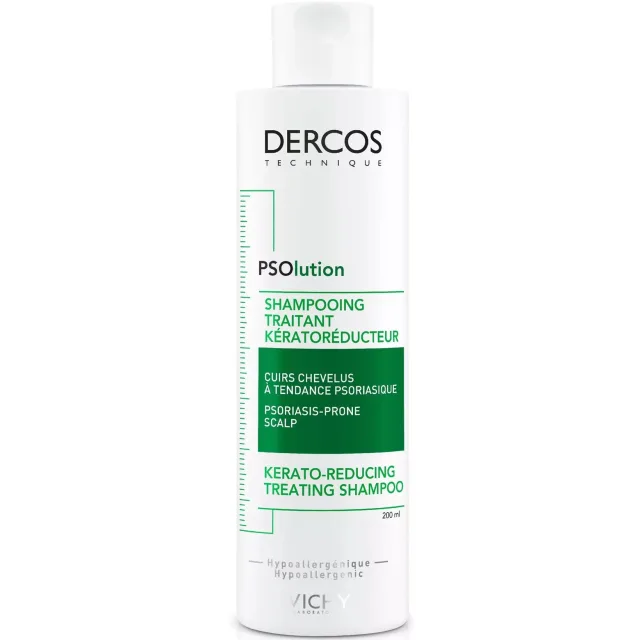 Vichy Dercos Technique PSOlution Shampoo