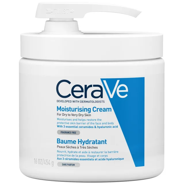CeraVe Moisturising Cream w pump