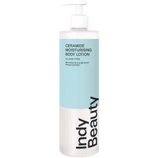 Indy Beauty Moisturising Ceramide Body Lotion