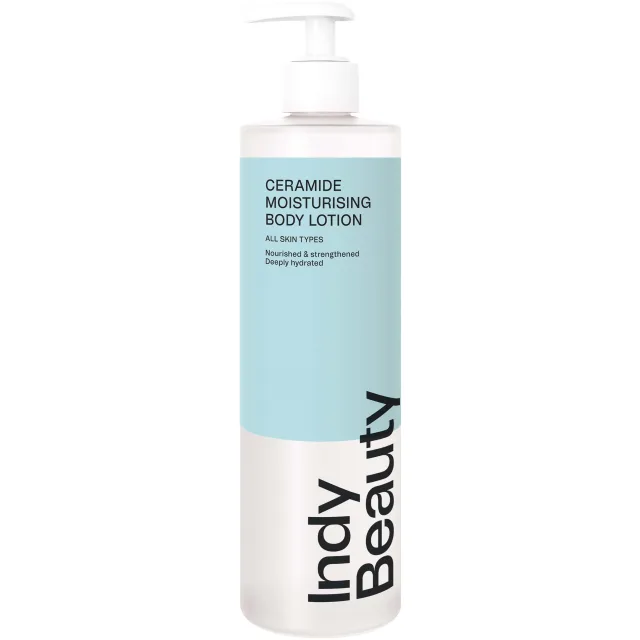 Indy Beauty Moisturising Ceramide Body Lotion