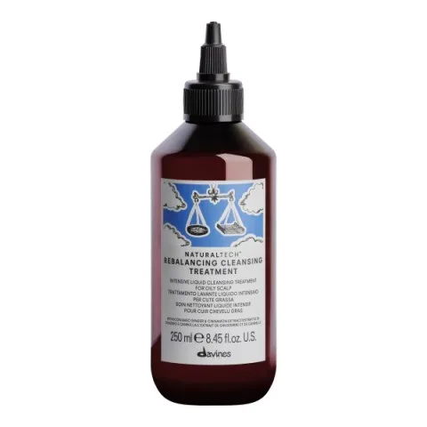 Davines Naturaltech Rebalancing Cleansing Treatment