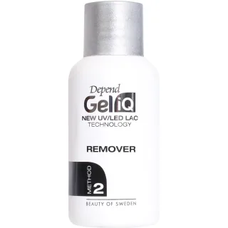 Depend Gel iQ Remover Method