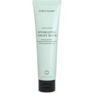 Löwengrip Clean & Calm Hydrating night mask