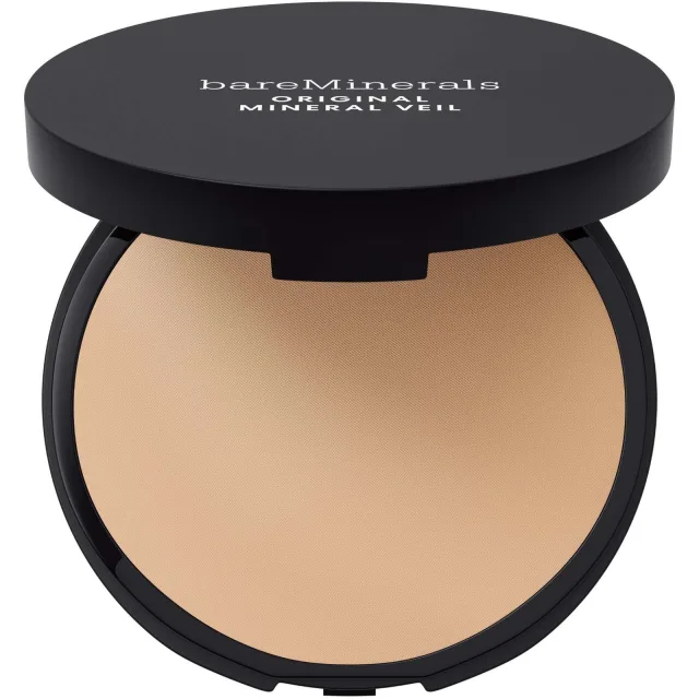 bareMinerals Mineral Veil Pressed Setting Powder Medium