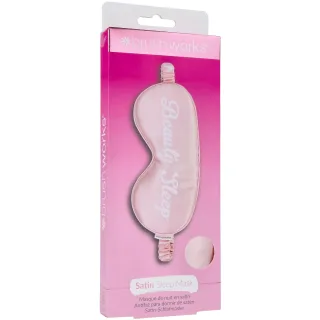 Brushworks Satin Sleep Mask