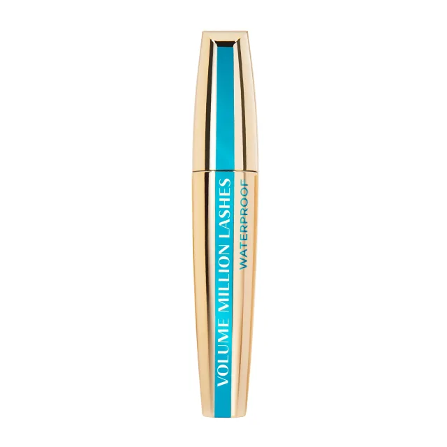 L'Oréal Paris Volume Million Lashes Mascara Waterproof Black