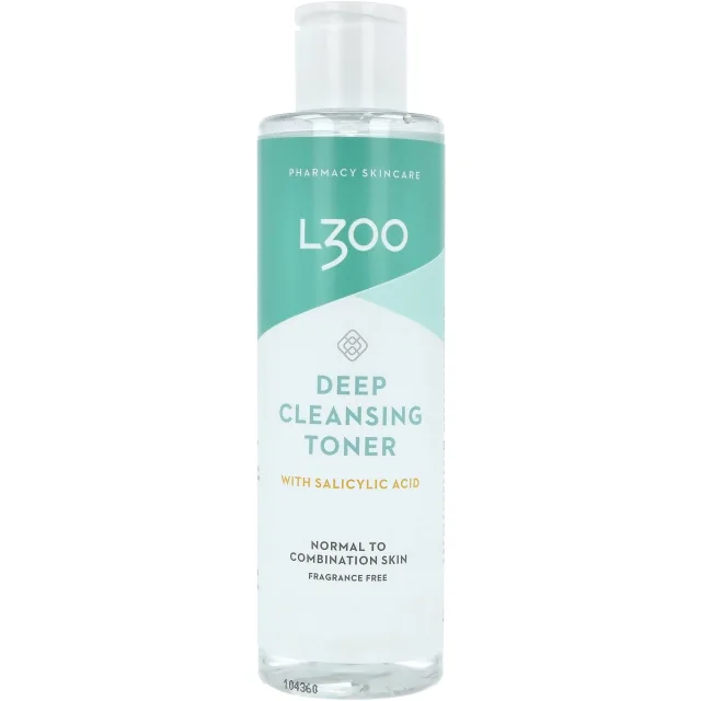 L300 Deep Cleansing Toner