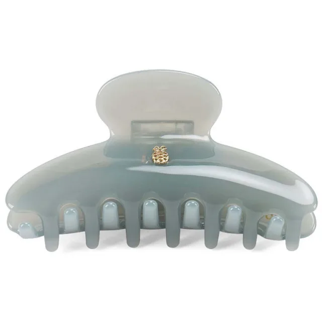 Ia Bon Large Hair Claw Sage