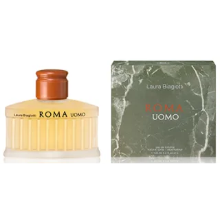 Laura Biagiotti Roma Uomo Eau de Toilette