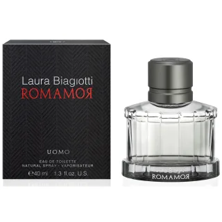 Laura Biagiotti Romamor Uomo Eau de Toilette