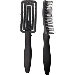 Björn Axén Wet Hair Brush Detangling & Blowout