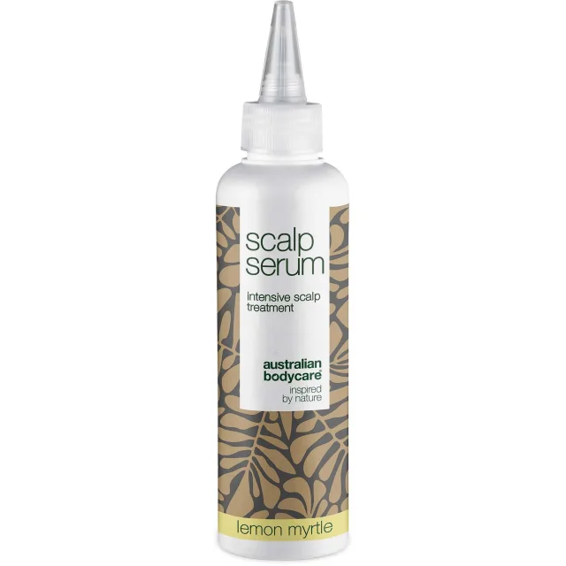 Australian Bodycare scalp serum lemon myrtle