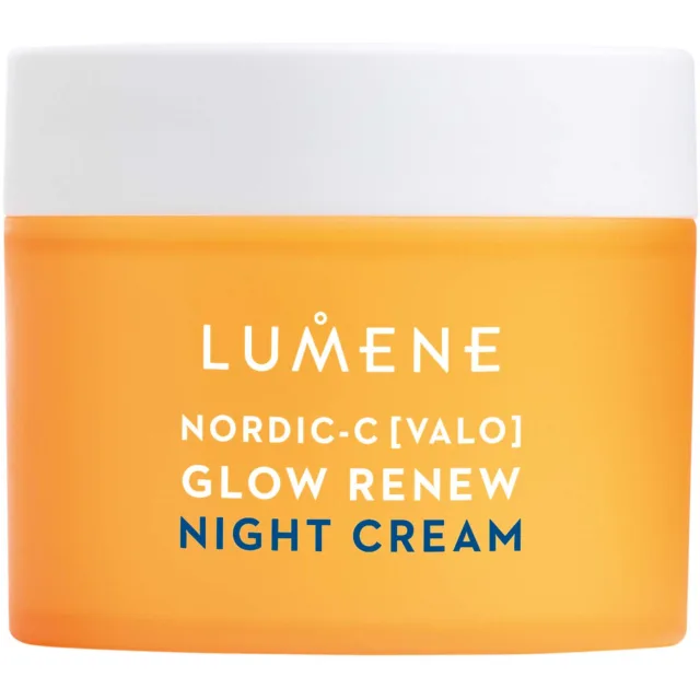 Lumene Nordic-C Glow Renew Night Cream Nattkräm