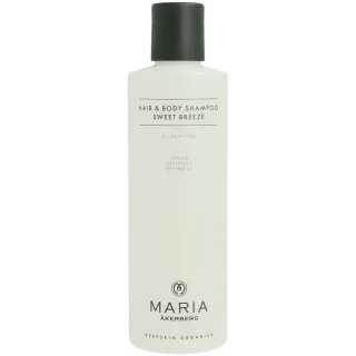 Maria Åkerberg Hair & Body Shampoo Sweet Breeze