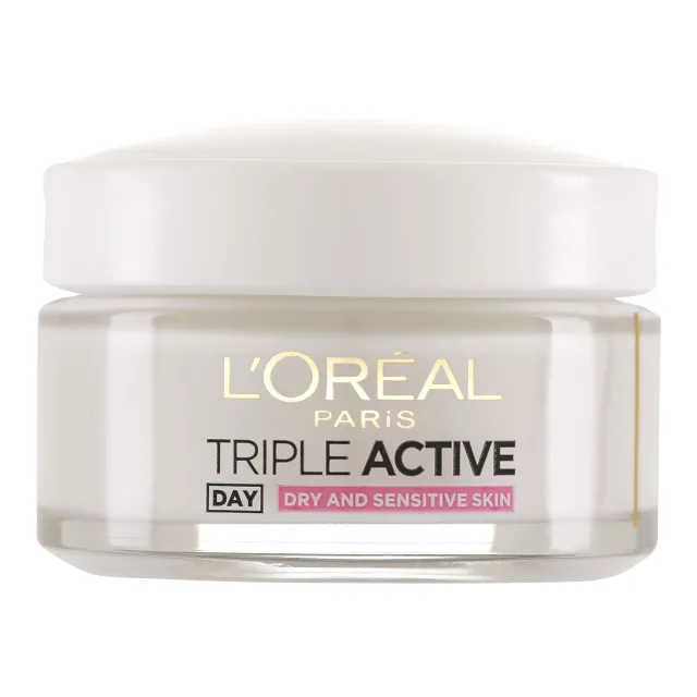 L'Oréal Paris Triple Active Day Dry/Sensitive Skin