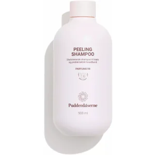 Pudderdåserne Peeling Shampoo