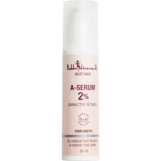 Pudderdåserne A-Serum 2%