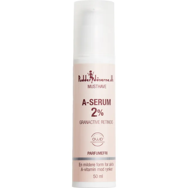 Pudderdåserne A-Serum 2%