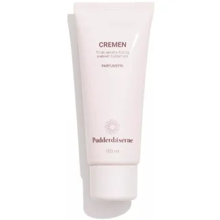 Pudderdåserne Cream for Dry, Sensitive and Challanged Skin
