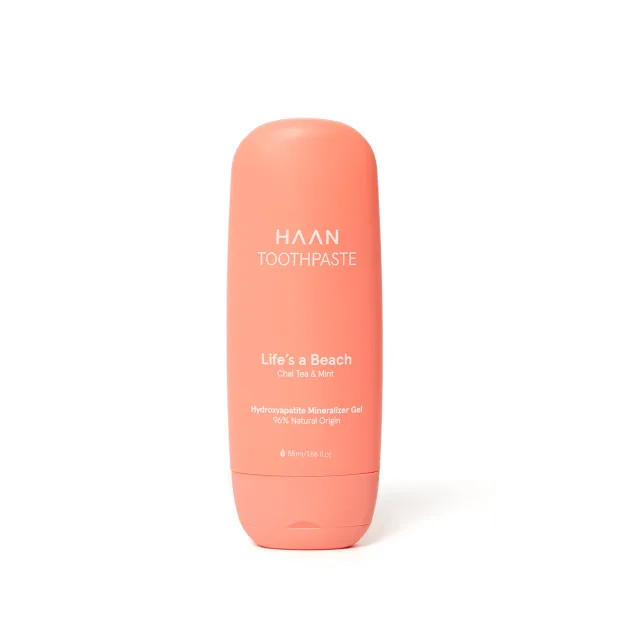 HAAN Apple a Day Toothpaste Life´s a Beach