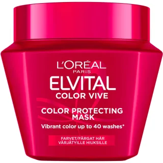 L'Oréal Paris Elvital Color Vive Hårinpackning