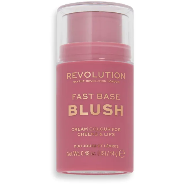 Revolution Beauty London Fast Base Blush Stick Blush